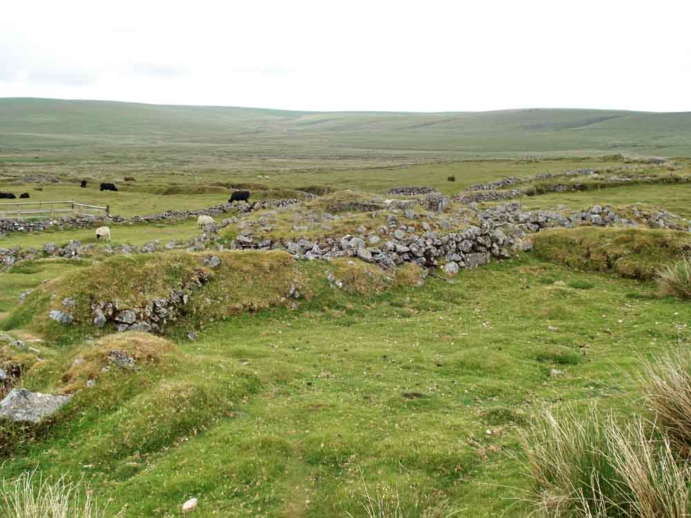 More ruins at Whiteworks