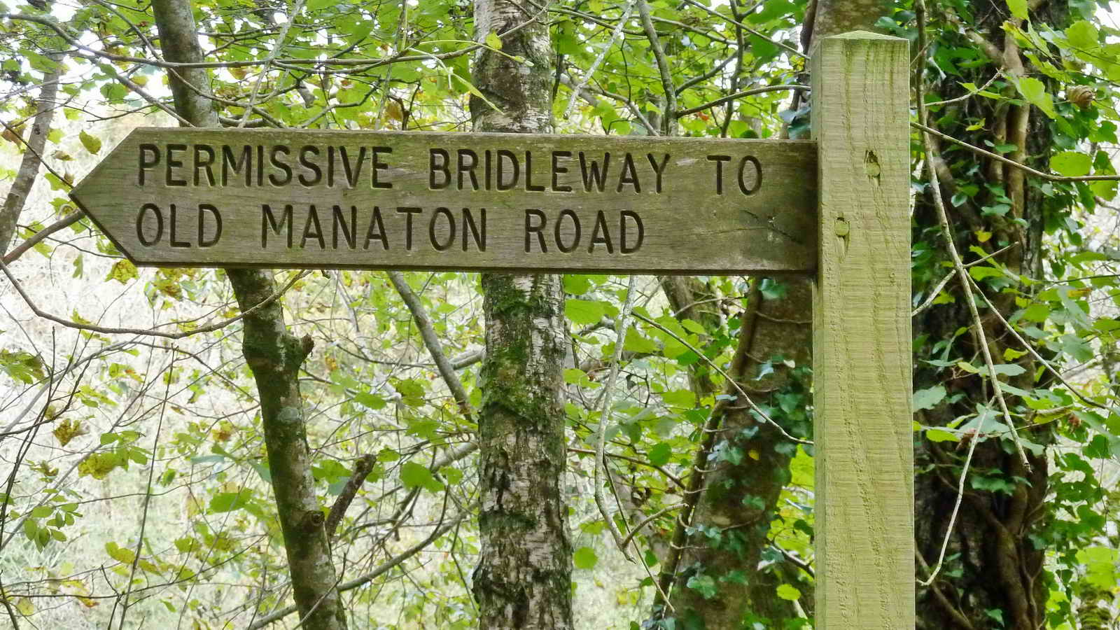 Head West through the gateway