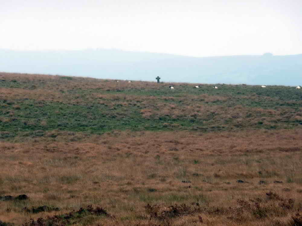 View of Skir Ford Cross