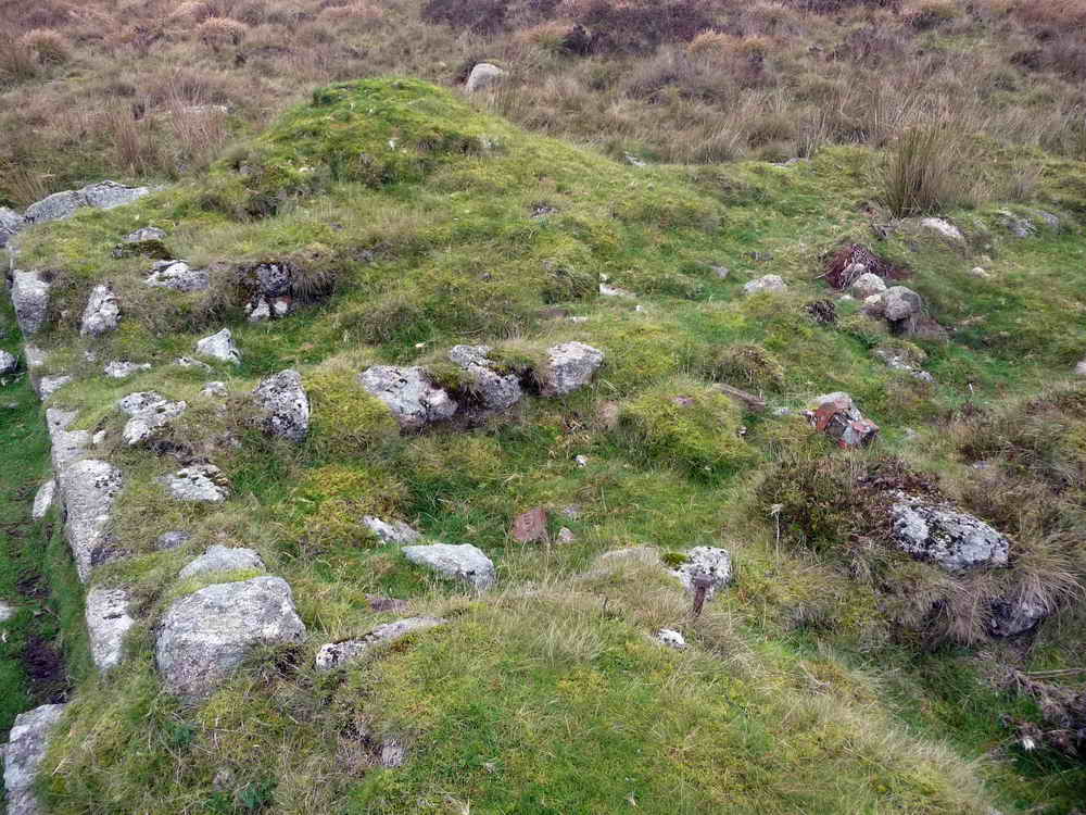 Another view of the base